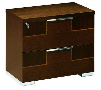 Pisa 90cm File Cabinet